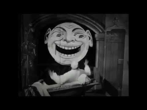 A Nightmare / Le cauchemar - Georges Méliès (1896)
