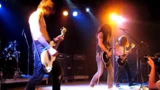 Martyrdöd at The Glass House, Pomona. 6-23-2012