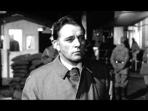 The Spy Who Came In From The Cold (1965) Official Trailer