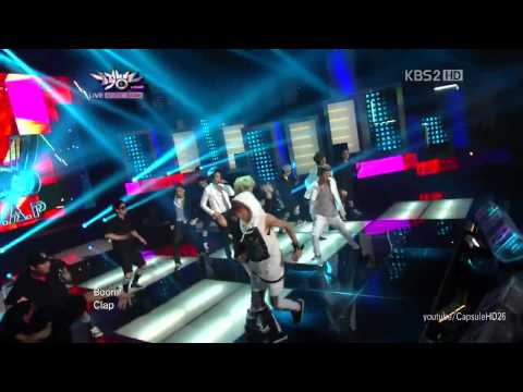 No Mercy (120824 Music Bank) - B.A.P