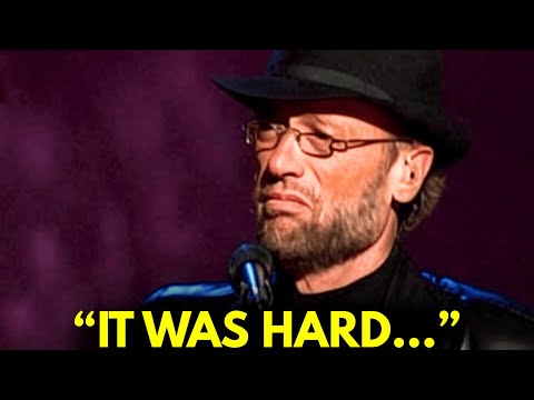 Maurice Gibb's Secret Addiction That Tore the Family Apart