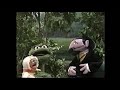 Oscar The Grouch And Baby Natasha Count With Count Von Count
