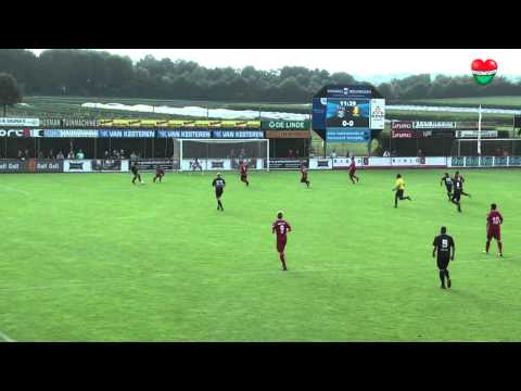 ROODZWARTGROEN samenvatting NEC Nordsjaelland