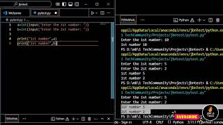 Download the video "find the sum, difference, product, quotient, reminder from two number input"