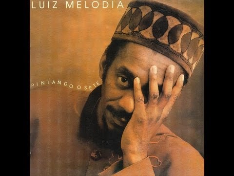 Luiz Melodia - Maria Particularmente (1991)