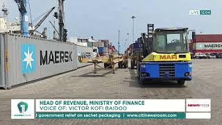 Ministry of Finance Responds to AI Customs System Criticism | News Feed