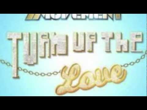 Far East Movement-Turn up The Love ft.Cover Drive (Audio)