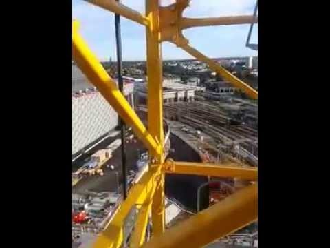 Potain MD 560B M25 in Stockholm/Schweden (3)