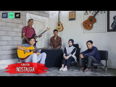 LALITA - NOSTALGIA || OFFICIAL VIDEO CLIP || SIDE ENT. || BAND LOKAL LOMBOK