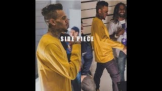 Chris Brown - Side Piece ( Music Video )