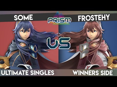 PRISM 182 - Some (Lucina) vs. Frostehy (Lucina) - Winners Side - Smash Ultimate Singles