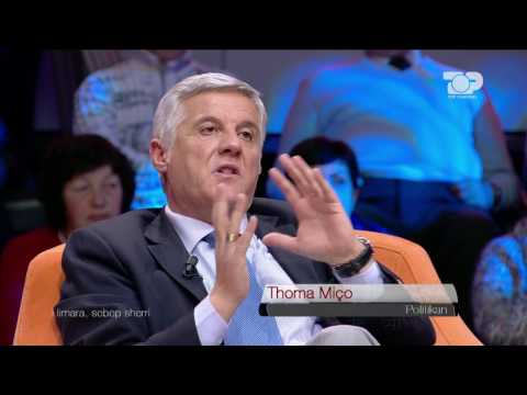 Top Show, 6 Dhjetor 2016, Pjesa 2 - Top Channel Albania - Talk Show