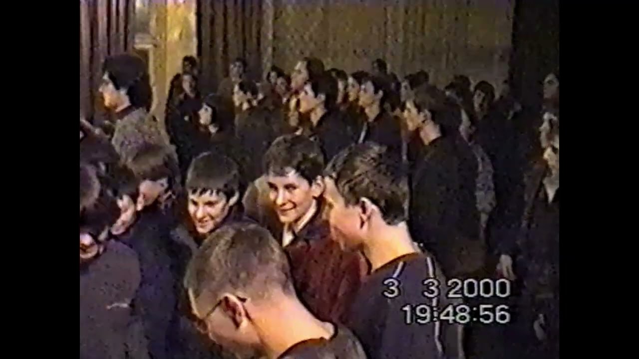 Pest Of A Child - Koncerts Rīgas 80. vidusskolā | 2000-03-03