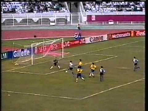 1995 (April 28) Argentina 2 -Brazil 0 (Under 20 World Cup)