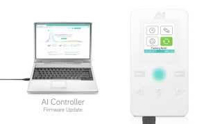 AI Controller Firmware Update - PC