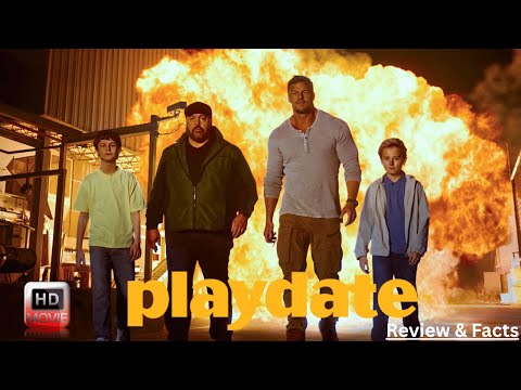 Play Date Full Movie (2025) New Hollywood Action Comedy Drama Movie  Review & Facts