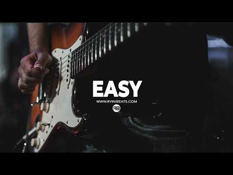 [FREE] Bounce Guitar Type Beat 2023 "Easy" (Happy R&B Hip Hop Instrumental)