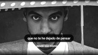 Una y otra vez. Manuel Medrano (Letra)