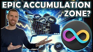 Are we heading towards an EPIC ACCUMULATON ZONE for Internet Computer ICP?