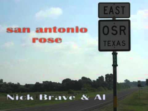 Nick Brave and Al - San Antonio rose (Patsy Cline cover)