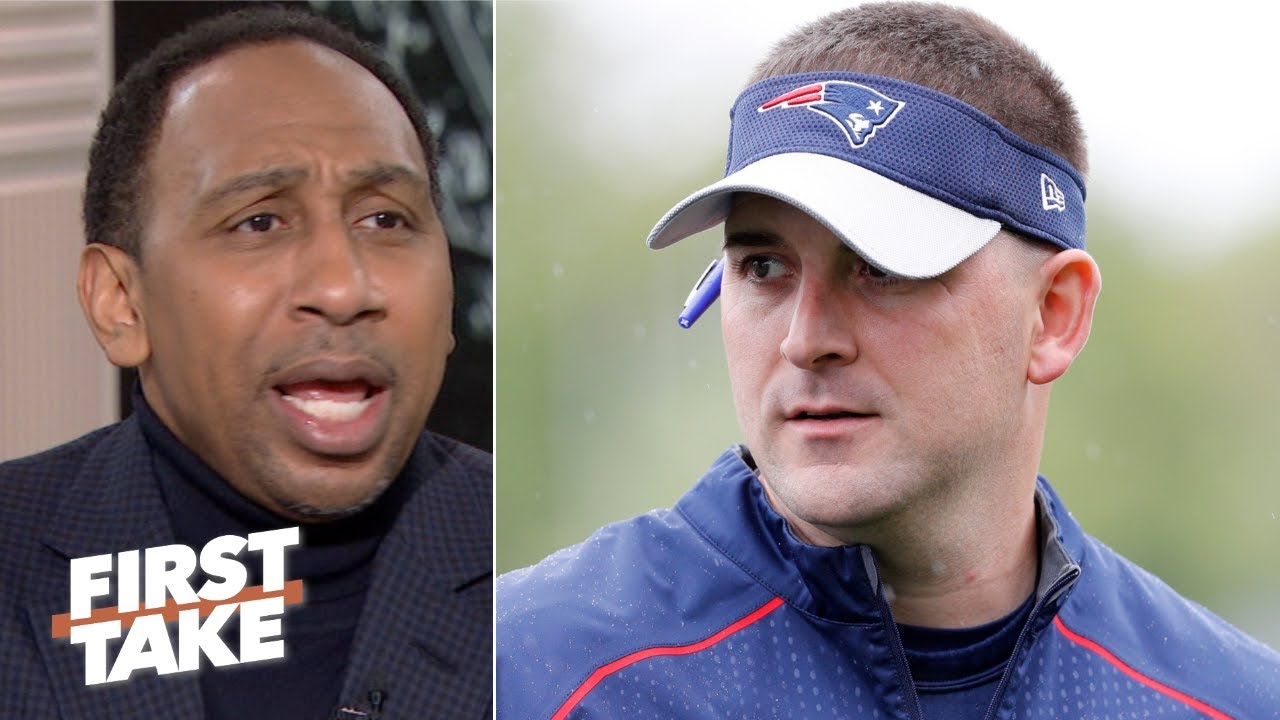 The Giants hire Patriots WR coach Joe Judge – Stephen A. reacts | First Take