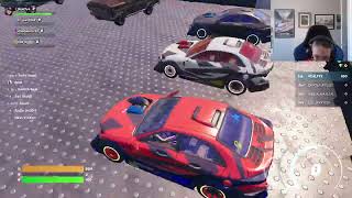 FORTNITE MEGA RAMP TARGET GAMEPLAY & MAP CODE