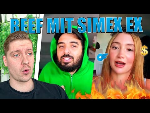 ABKs HEFTIGER BEEF MIT SIMEX EX-FREUNIDN (Emi)