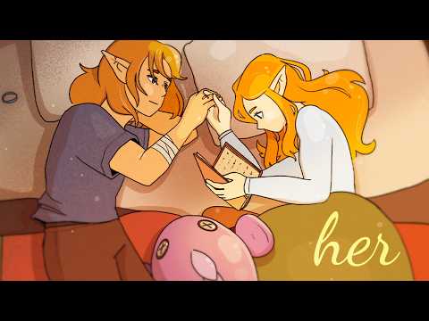 You Found Me | Zelda: BOTW Fan Animation 