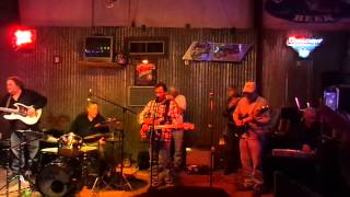 Today I Started Loving You Again, Noel Haggard With Texas Blues Revue