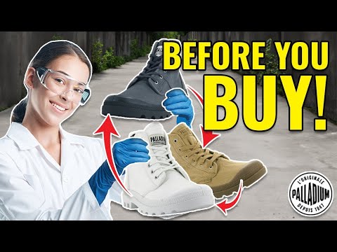 Whats the fuggin difference Palladium boots!?!