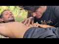 ASMR Full Chest Bellybutton Massage SleepTherapy Stress Relief Asmr Massage Relax Foot