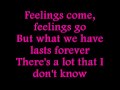 This Love (lyrics) - Johnta Austin 