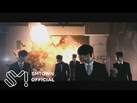 SHINee シャイニー 'Get The Treasure' MV