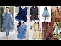 Best Pleated Kurtis Designs Very Very Latest Upcoming Fashion Of Pleated Pannel Kurti Designs