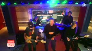 Deep Purple  LIVE _ ARD Morgenmagazin _ All The Time In The World