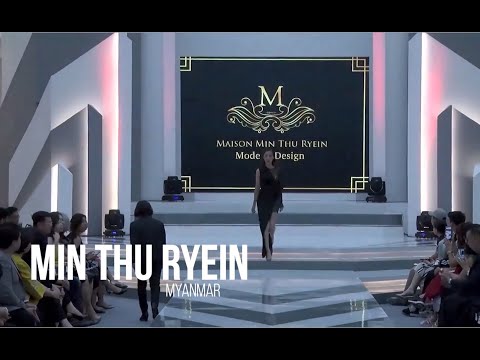 ASPARA FASHION WEEK | MIN THU RYEIN