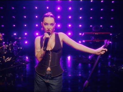 Cil - forgot to be my lover (Live Video)