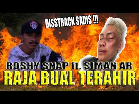 DissTrack JENDRAL PETRUK - RAJA BUAL TERAHIR (Reaction)