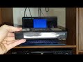 Rewinding A VHS Shrek 2002 VHS 2004 Reprint