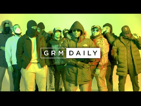 Noah Selassie x Dusty - Tantrum [Music Video] | GRM Daily