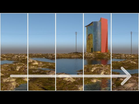 Animation Creation - VRay for Rhino 7 - Tutorial