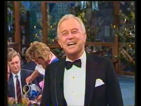 ARD 19.12.1987 Zum blauen Bock letzte Sendung Heinz Schenk