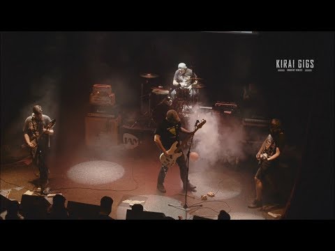 Kasu Weri - 2 - Greenblood [New Song] - Live at Monteray, Kyiv [27.01.2018] Winter Mass V