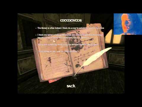 Amnesia: Brutal Lies (part 1)