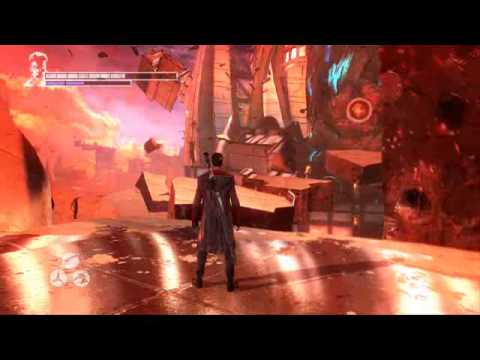 DMC Devil May Cry Walkthrough Part 31