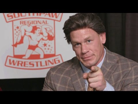 Southpaw Regional Wrestling, Episode 1