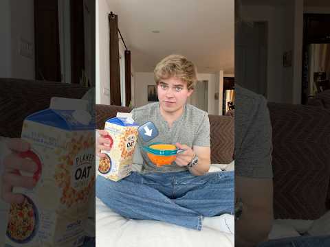 This bowl prevents you from spilling!