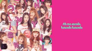 OH MY GIRL - KNOCK KNOCK (Legendado/Tradução PT-BR)