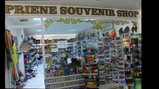 preview picture of video 'The Priene Souvenir Shop at the Kusadasi Golf & Spa Resort'