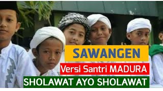 Download lagu COVER SAWANGEN VERSI SANTRI MADURA (SHOLAWAT AYO SHOLAWAT) mp3 Download lagu COVER SAWANGEN VERSI SANTRI MADURA (SHOLAWAT AYO SHOLAWAT) mp3